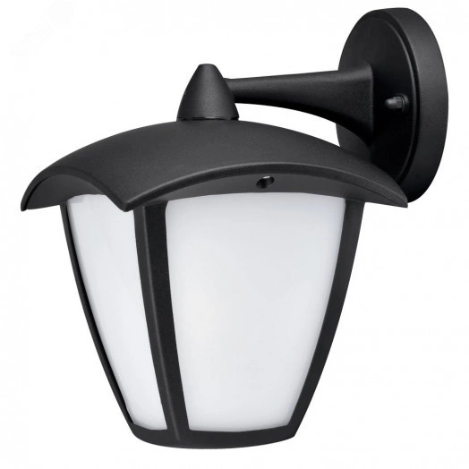 Уличный светильник Arte Lamp SAVANNA A2209AL-1BK