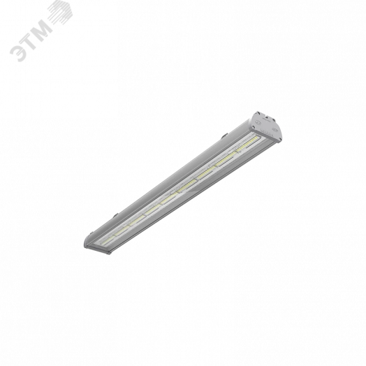 Светильник светодиодный ДСП/ДПП-48Вт IP67 3600Лм 5000К Iron 2.0 Lens узкая асимметрия