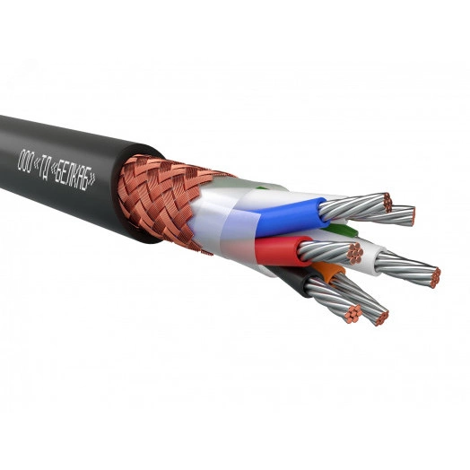 Провод монтажный МКЭШнг(А) 10х1 ТРТС