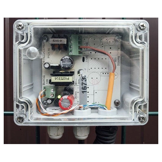 Модуль преоб. напр. ЛОЗА ПН-48-12 (24)-1,5 (0,75)