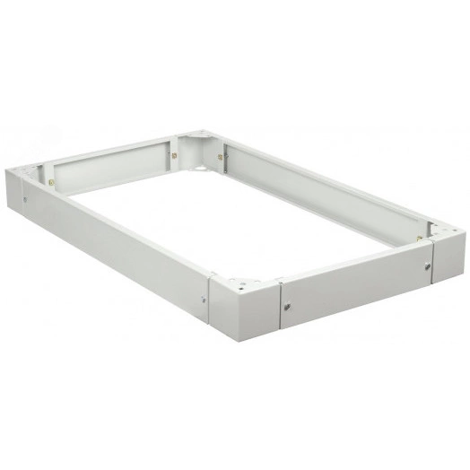 Цоколь для напольных шкафов 100х800х1200хсерый