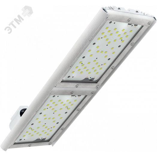 Светодиодный светильник Diora Unit Glass 110/15500 Д прозрачный 5K консоль