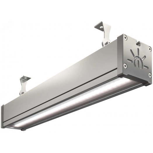 Светильник светодиодный ДСО-17W IP65 1697Лм 4000К КСС D  O