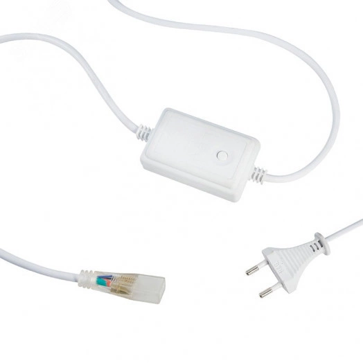 LED контроллер для светодиодных лент RGB SMD5050 220 V/2,5 А LAMPER