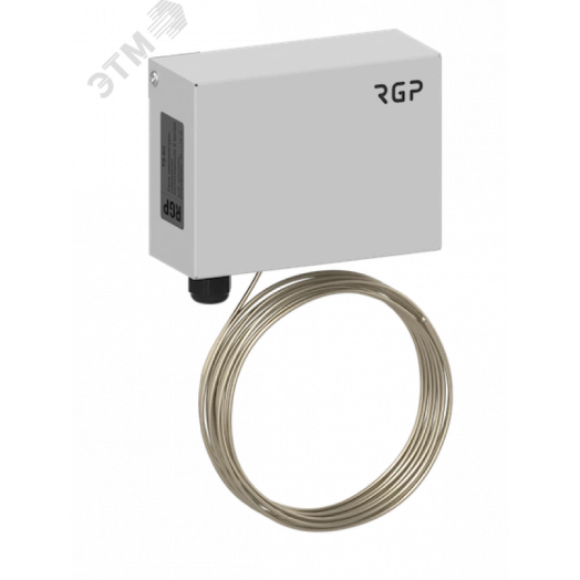 Термостат капиллярный от -15 до +15 C, 3 м. IP30