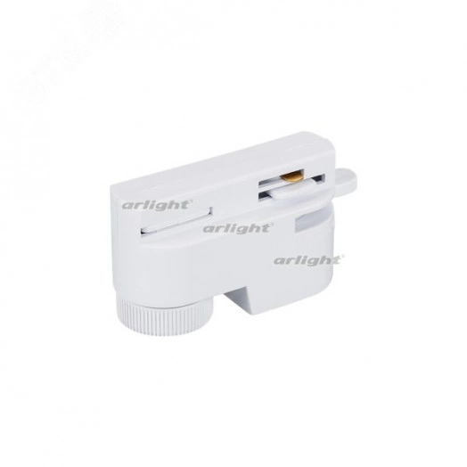 Адаптер LGD-2TR-ADAPTER-1-WH (C) (ARL, IP20 Пластик, 3 года)