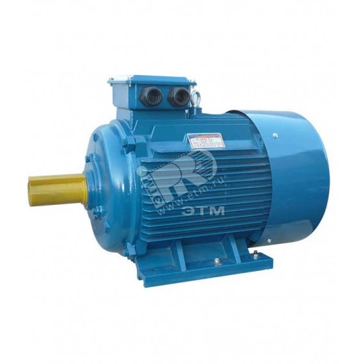 Электродвигатель 5АИ 225 М6 37/1000  IM 1001  Китай