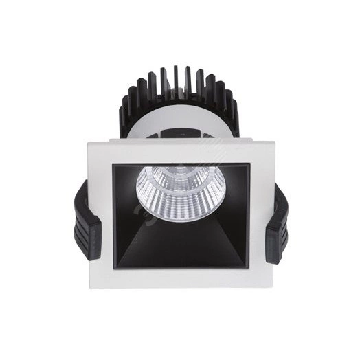 Светильник SOON 07 WH/BL D45 4000K (with driver)