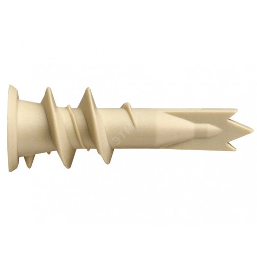 Анкер для гипсокартона PBA 14х39 без шурупа (800шт)