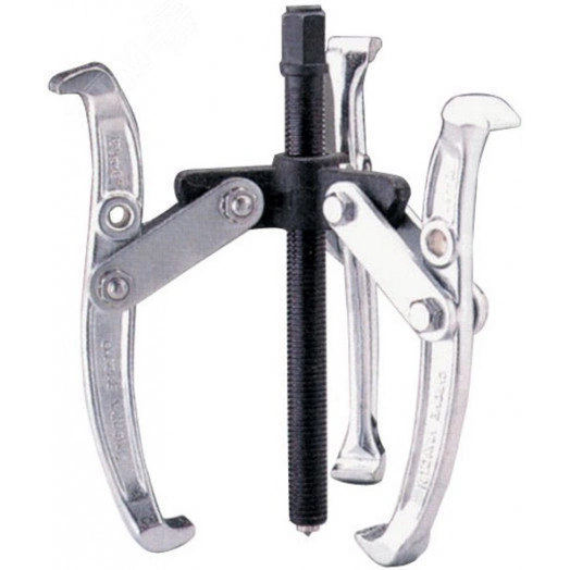 Съемник подшипников 3-х захватный 75 мм