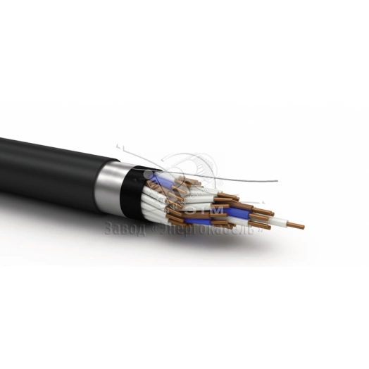 Кабель КВВГэ 4х4 ТРТС