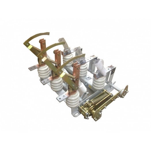 Выключатель нагрузки ВНА/ТЕ-П(п)10/630-Зв в комплекте с приводами ПР-10БВН, ПР-10Б, вилками ВГ, ВПУ