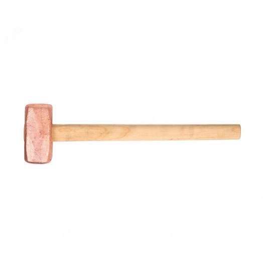 Кувалда 5 кг омедненная