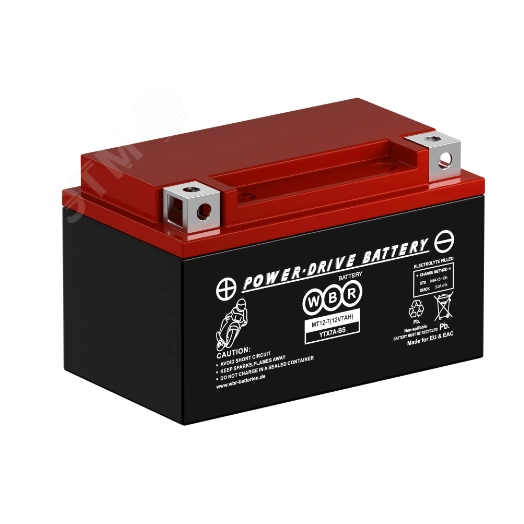 Аккумуляторная батарея WBR MT12-7