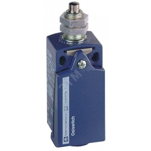 Выключатель концевой плунжер NC+NO