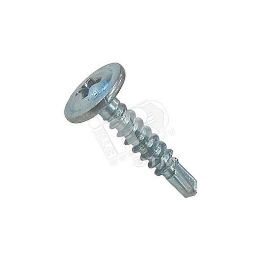 Саморез по металлу 3,5х9,5 сверлоконечный (400шт) - коробка