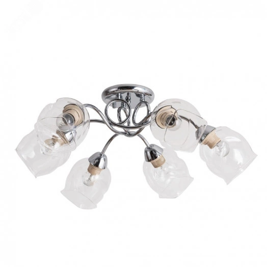 Люстра Arte Lamp RICCIO A7757PL-6CC