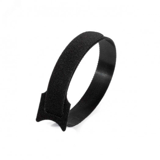 Стяжка-велькро КСВ 16*310 (зел) (Fortisflex)