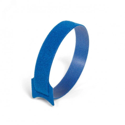 Стяжка-велькро КСВ 16*310 (зел) (Fortisflex)