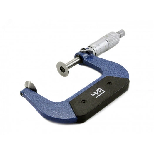 Микрометр зубомерный МЗ-75 0.01