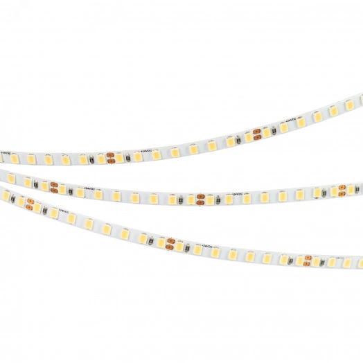 Лента RT-A160-5mm 24V Day4000 (15 W/m, IP20, 2835, 5m) (Arlight, Открытый)