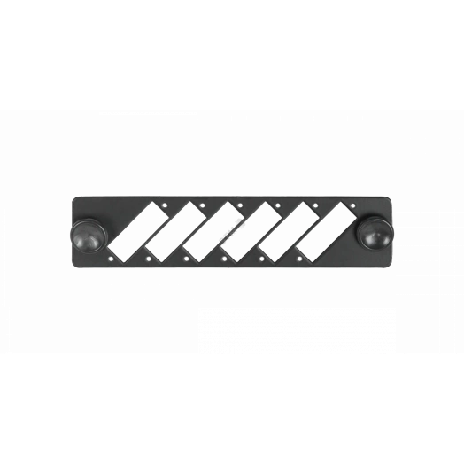 Панель-заглушка адаптерная, черная