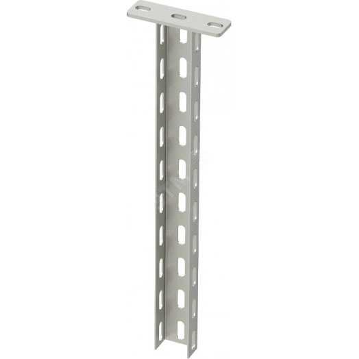 Подвесная стойка с траверсой 50x30x1000