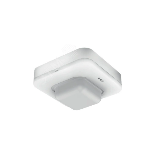 Датчик движения с сенсором освещенности DA2-SEN11-S, для накладного монтажа, IP54 Вартон