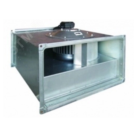 Вентилятор канальный плоский ВКП 60-30-4D 380В