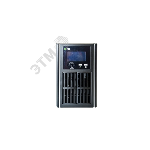 Источник бесперебойного питания Online серия T 1000 Ва/900 Вт фазы 1/1 12,5 мин Tower 4xIEC C13 USB, RS-232 SNMP, Modbus карта, Релейная карта