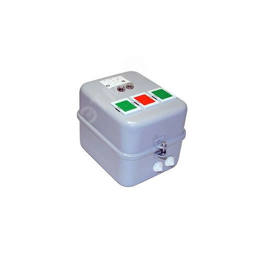 Пускатель э/м ПМ12-010670 У3 В, 220В, (4з+2р), РТТ5-10-1,  4,00А