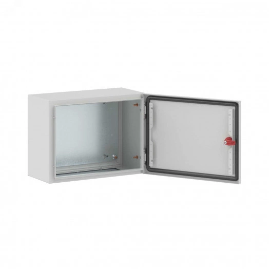 Щит с монтажной панелью ЩМП 300x400x200мм IP66 серия ST