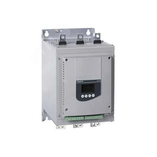 Устройство плавного пуска ATS48 170A 690В