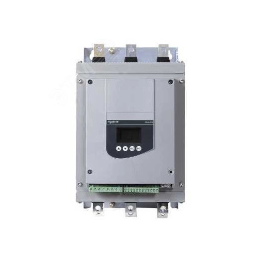 Устройство плавного пуска ATS48 170A 690В