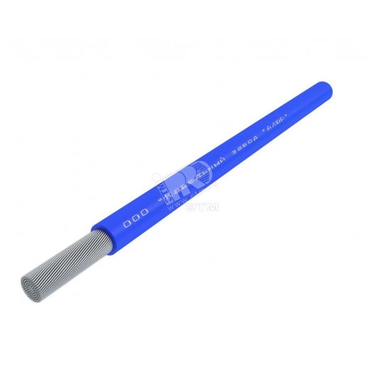 Провод силовой ПАВ 1х240 барабан желто зелёный