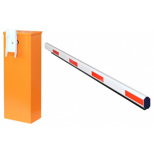 Комплект: ST-RB103BR-R тумба шлагбаума для стрел 3 м, ST-RB003SA стрела стандартная 3 м