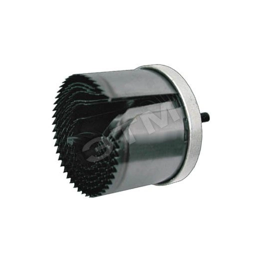 Пилы круговые усиленные 2'', 7 шт, 26 - 63 мм