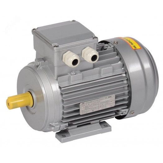 Электродвигатель трехфазный АИР 71B6 380В 0.55кВт 1000об/мин 1081 DRIVE