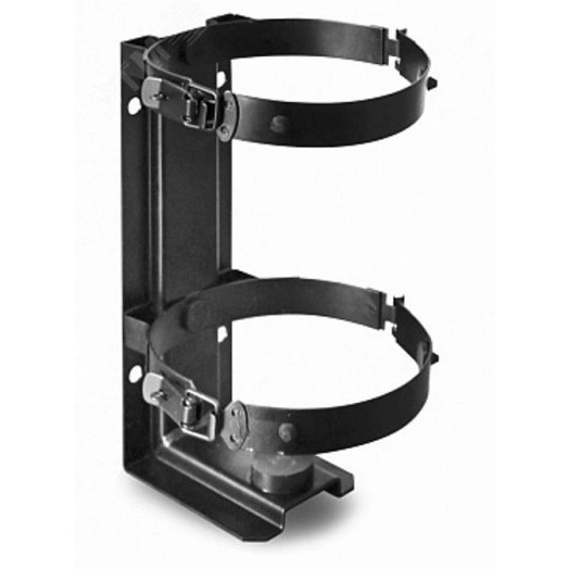 Кронштейн транспортный на 2 металлических хомутах для ОУ-1 ИНЕЙ