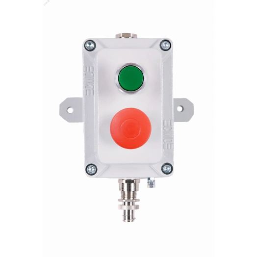 Пост управления взрывозащищенный ПКВ МК 1.0 Exd-А-101609 тип 210