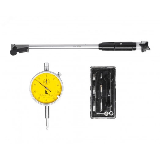 Нутромер индикатор НИ 18-50 0.01 с поверкой