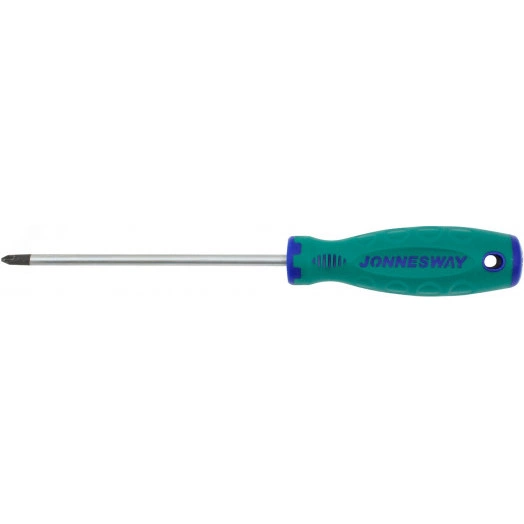 Отвертка стержневая крестовая ANTI-SLIP GRIP, PH2x150 мм