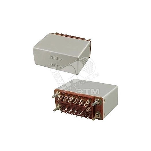 РНЕ-22 УХЛ4 24В Реле электромагнитное 524070022.01