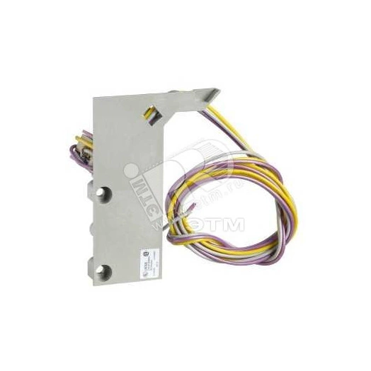 Контакт сигнализации отключения опережающий (NSX400/630)