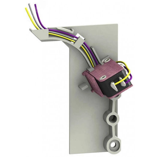 Контакт сигнализации отключения опережающий (NSX400/630)