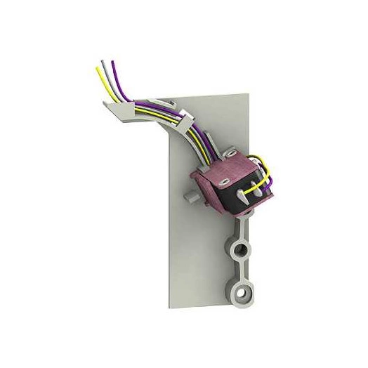 Контакт сигнализации отключения опережающий (NSX400/630)