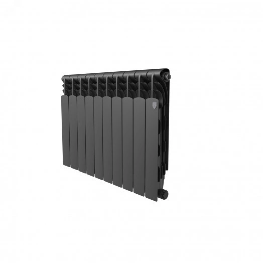 Радиатор биметаллический секционный 500/80/10 боковое подключение