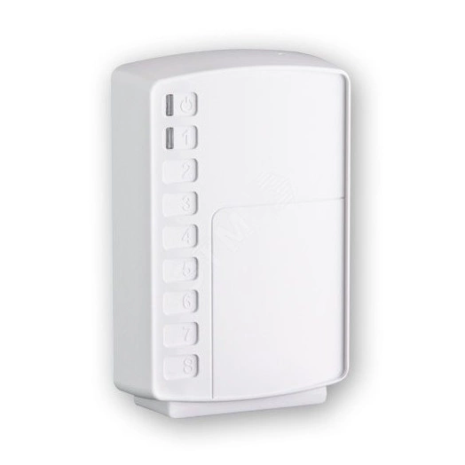 Блок реле Астра-824, 8 выходов