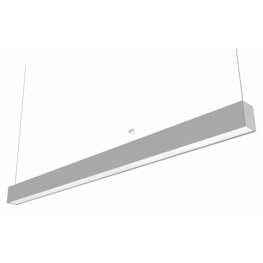 Светильник LED СТРЕЛА (ССО) 60Вт 6100Лм 3,0К опал IP20 подвесной