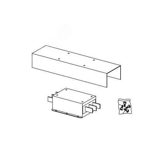 Фильтр ЭМС входной 300A IP00